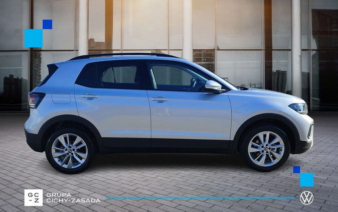 Volkswagen T-Cross cena 115210 przebieg: 9, rok produkcji 2024 z Sucha Beskidzka małe 326